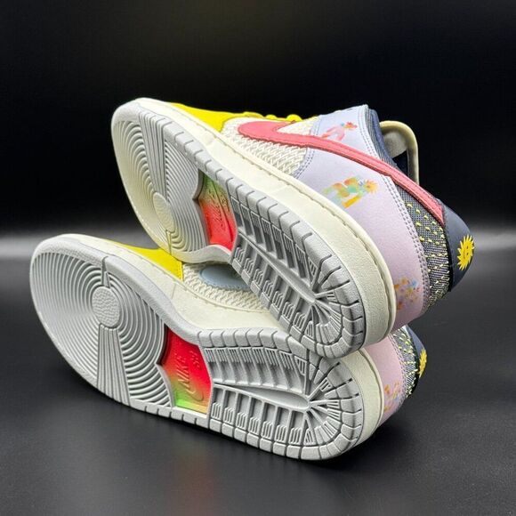 Nike SB Dunk Low x Xavier Schipani 'Be True' - Picture 8 of 12